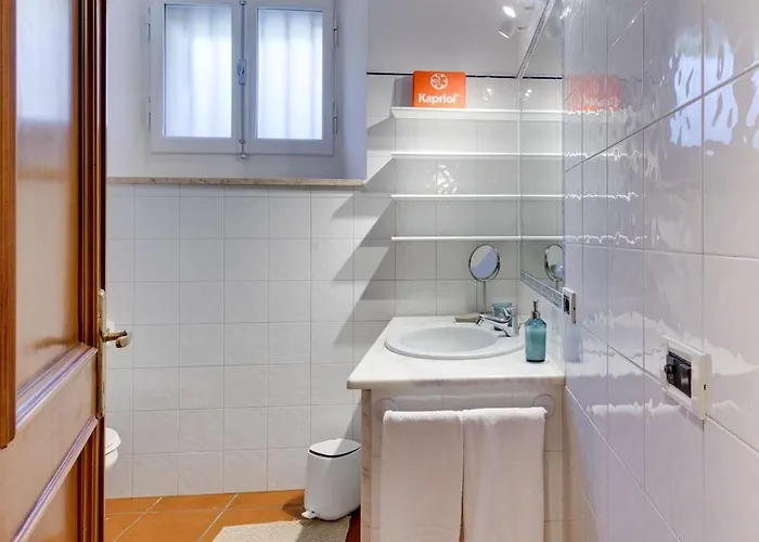Caprera Appartement *