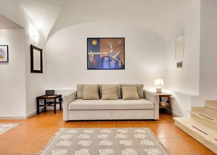 Caprera Appartement Rome