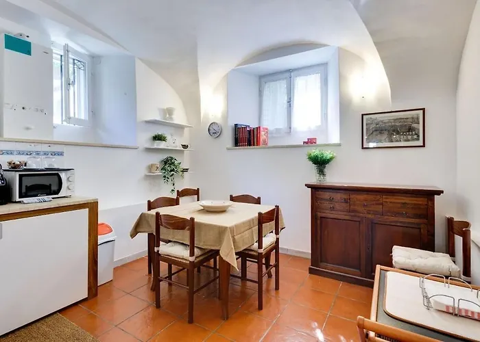 Appartement Caprera *