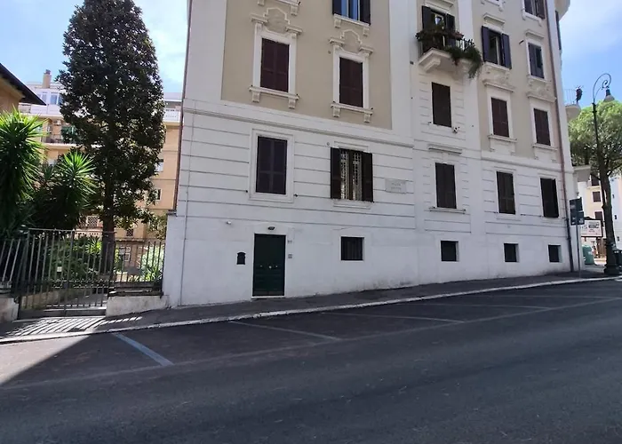 Appartement Caprera Rome