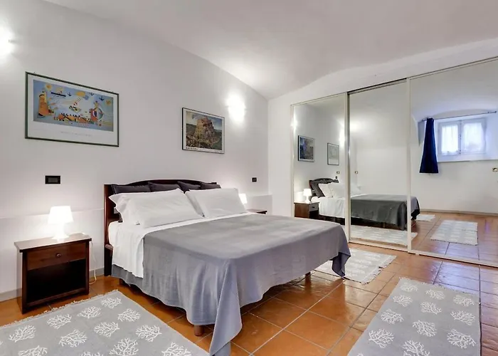 Appartement Caprera Rome