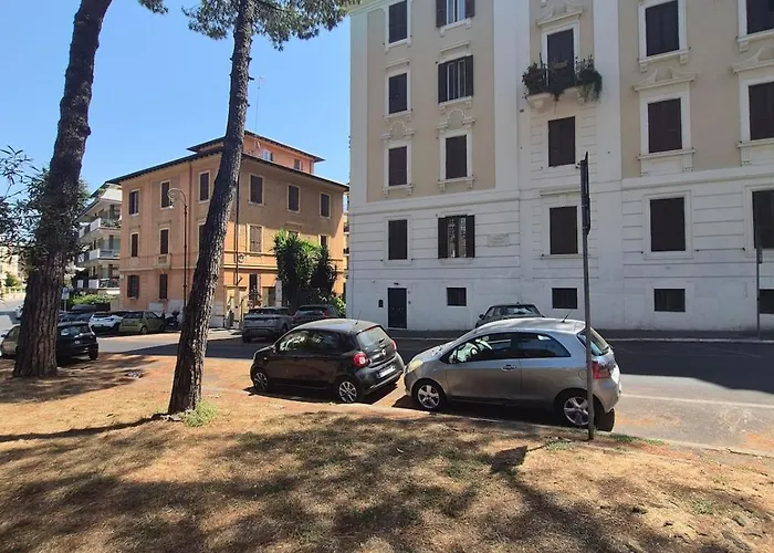Caprera Appartement Rome